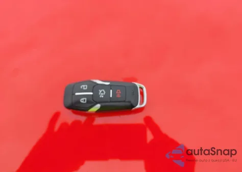 2016 Ford Mustang Ecoboost z USA, uszkodzony, nr VIN 1FA6P8TH4G5284130